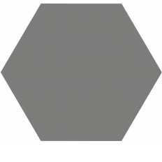  grey Керамогранит hexa itt ceramic